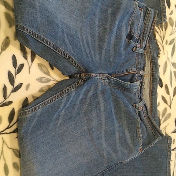 Men's Levi's 559 jeans, 34x32 - Picture 3 of 6